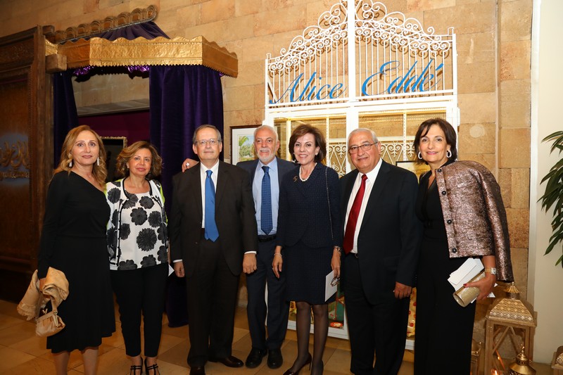 La Chaine des Amis Gala Dinner